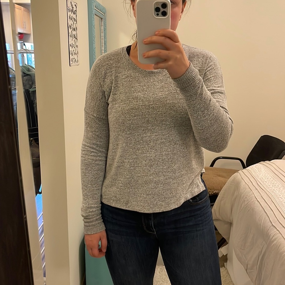 Abercrombie sweater